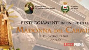 FESTA E SAGRA - Madonna del Carmine