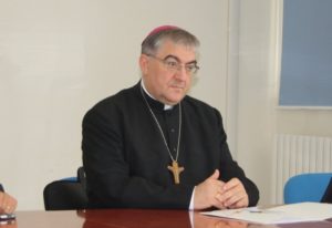 Mons. Michele Seccia