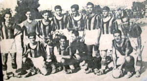 Formazione del 1939 (fonte "Storia di Reggina Calcio") 