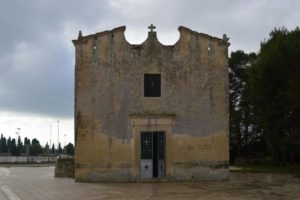 Chiesa di Santa Severina Pisignano