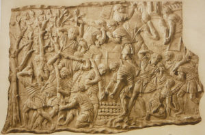 rilievo colonna Traiana