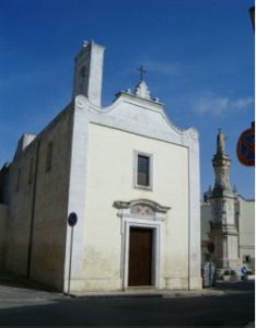 chiesa di San Giovanni Battista (Fonte Comune di Torre 
