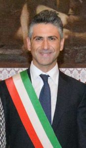 Fulvio Pedone, sindaco di Lizzanello