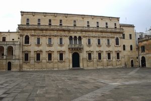 Sede Vecchio Seminario di Lecce