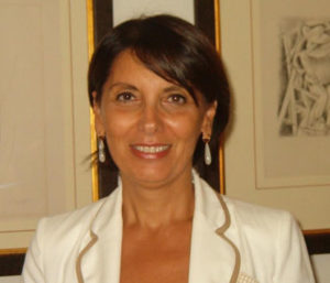 Maria Letizia Melina (Direttore Generale MIUR)