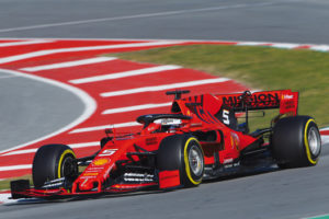 Ferrari 2019 